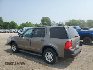 2003 Ford Explorer XLS with VIN 1FMZU62K13UC54502, listed as a Copart auction lot 58988225 with 168,061 mi miles and Salvage title. Bid and sale history available at DreamBid. Image 2.