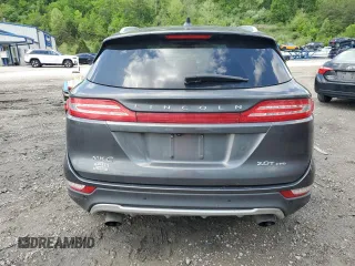 2017 Lincoln MKC Reserve с VIN 5LMCJ3D95HUL62861, выставлен на аукционе Copart как лот 55234305 с пробегом 138 663 миль миль и Списание • Salvage title. История ставок и продаж доступна на DreamBid. Изображение 6.