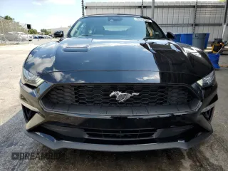 2023 Ford Mustang EcoBoost with VIN 1FATP8UH0P5103641, listed as a Copart auction lot 54839325 with 46,319 mi miles and Clean Title. Bid and sale history available at carsss.com. Image 5.