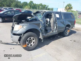 2006 Nissan Frontier LE с VIN 1N6AD07W16C406652, выставлен на аукционе IAAI как лот 42710068 с пробегом 232 147 миль миль и . История ставок и продаж доступна на DreamBid. Изображение 2.