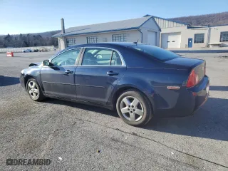 2008 Chevrolet Malibu LS w/1LS with VIN 1G1ZG57B28F179926, listed as a Copart auction lot 45207615 with 99,554 mi miles and Salvage Title. Bid and sale history available at carsss.com. Image 2.