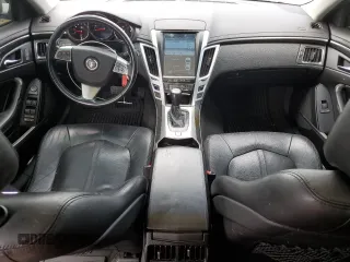 2011 Cadillac CTS Performance with VIN 1G6DL5ED2B0164311, listed as a Copart auction lot 61906165 with 134,244 mi miles and Salvage title. Bid and sale history available at DreamBid. Image 8.