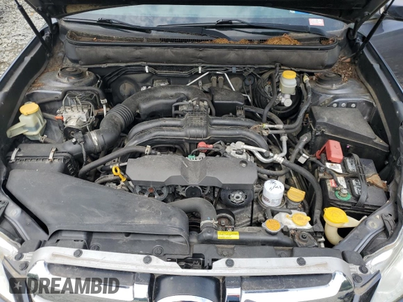 2014 Subaru Outback 2.5i Limited with VIN 4S4BRBKC0E3277752, listed as a Copart auction lot 57913844 with 106,653 mi miles and Salvage Title. Bid and sale history available at carsss.com. Image 13.