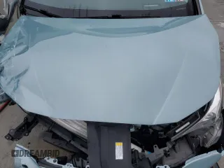 2016 Toyota Prius Four z VIN JTDKARFU1G3006158, wystawiony jako Copart lot #56500265 z przebiegiem 57 418 mil mil oraz Szkoda całkowita • Salvage title. Historia ofert i sprzedaży dostępna na DreamBid. Obrazek 11.
