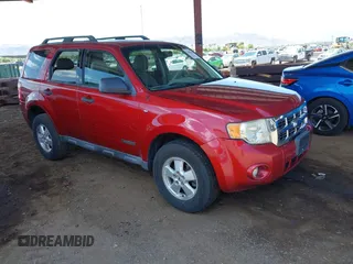 2008 Ford Escape XLT with VIN 1FMCU03118KB52385, listed as a IAAI auction lot 42682432 with 226,149 mi miles and . Bid and sale history available at DreamBid. Image 1.