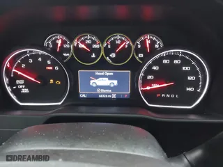 2019 Chevrolet Silverado 1500 LT with VIN 1GCRYDEDXKZ359924, listed as a IAAI auction lot 41463919 with 66,326 mi miles. Bid and sale history available at carsss.com. Image 7.
