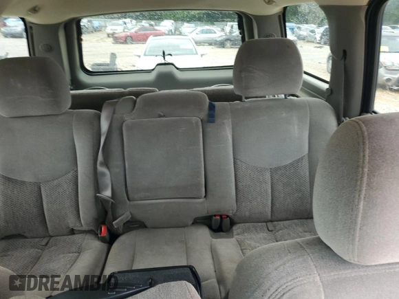 2004 Chevrolet Tahoe LS z VIN 1GNEC13V04R319403, wystawiony jako Copart lot #60996875 z przebiegiem 266 466 mil mil oraz Szkoda całkowita • Salvage title. Historia ofert i sprzedaży dostępna na DreamBid. Obrazek 10.
