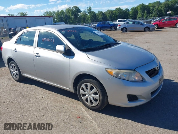 2010 Toyota Corolla with VIN 1NXBU4EE3AZ382216, listed as a IAAI auction lot 42784633 with 155,825 mi miles and . Bid and sale history available at DreamBid. Image 1.