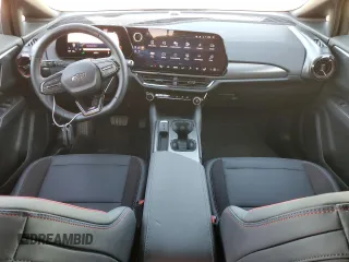 2024 Chevrolet Equinox EV RS z VIN 3GN7DSRP3RS297244, wystawiony jako Copart lot #53251945 z przebiegiem 4 688 mil mil oraz Czysty tytuł • Clean title. Historia ofert i sprzedaży dostępna na DreamBid. Obrazek 8.