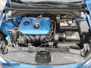 2018 Hyundai Elantra Value Edition with VIN KMHD84LF1JU555806, listed as a Copart auction lot 52097725 with 143,695 mi miles and Salvage Title. Bid and sale history available at carsss.com. Image 11.