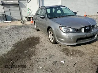 2006 Subaru Impreza i z VIN JF1GG67666H807274, wystawiony jako Copart lot #58957065 z przebiegiem 132 630 mil mil oraz Szkoda całkowita • Salvage title. Historia ofert i sprzedaży dostępna na DreamBid. Obrazek 13.