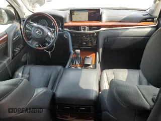 2018 Lexus LX with VIN JTJHY7AX0J4278355, listed as a Copart auction lot 67106204 with 87,857 mi miles and Clean Title. Bid and sale history available at carsss.com. Image 8.