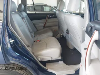 2012 Toyota Highlander Limited with VIN 5TDDK3EH1CS101402, listed as a IAAI auction lot 42714769 with 164,114 mi miles and . Bid and sale history available at DreamBid. Image 8.