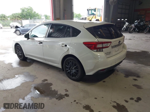 2017 Subaru Impreza with VIN 4S3GTAA65H3729698, listed as a IAAI auction lot 42253528 with 158,024 mi miles and . Bid and sale history available at DreamBid. Image 3.