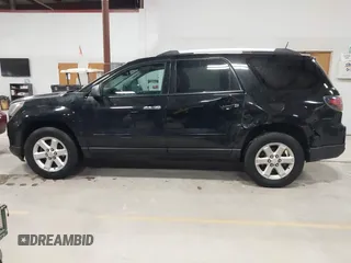 2016 GMC Acadia SLE z VIN 1GKKVPKD5GJ155977, wystawiony jako IAAI lot #42162084 z przebiegiem 126 424 mil mil oraz . Historia ofert i sprzedaży dostępna na DreamBid. Obrazek 14.