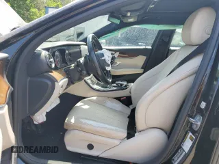2017 Mercedes-Benz E 300 Luxury with VIN WDDZF4JB9HA054468, listed as a Copart auction lot 55633075 with 90,861 mi miles and Salvage Title. Bid and sale history available at DreamBid. Image 7.