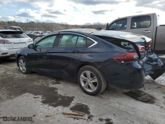 2018 Buick Regal Sportback Preferred with VIN W04GL6SX4J1143803, listed as a Copart auction lot 87401374 with 94,738 mi miles and Salvage Title. Bid and sale history available at carsss.com. Image 2.