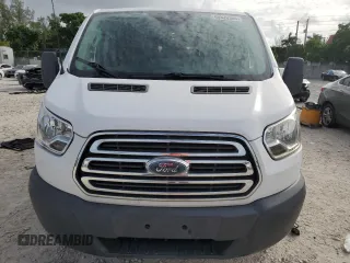 2018 Ford Transit Passenger XL with VIN 1FBZX2ZM1JKB02714, listed as a Copart auction lot 80820924 with 77,093 mi miles and Non Repairable. Bid and sale history available at DreamBid. Image 5.