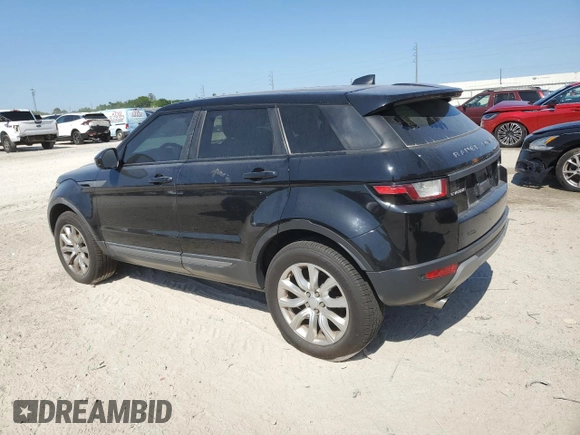 2018 Land Rover Range Rover Evoque SE with VIN SALVP2RX5JH291846, listed as a Copart auction lot 53536455 with 115,484 mi miles and Clean Title. Bid and sale history available at carsss.com. Image 2.