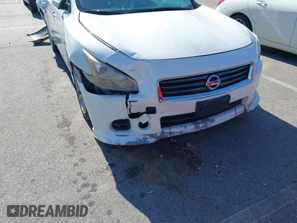 2010 Nissan Maxima SV with VIN 1N4AA5AP5AC871413, listed as a IAAI auction lot 42562201 with 146,070 mi miles and . Bid and sale history available at DreamBid. Image 6.