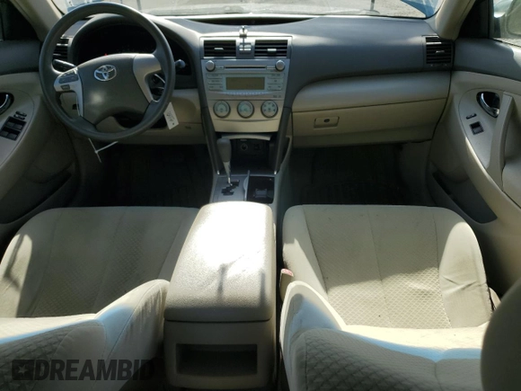 2007 Toyota Camry CE with VIN 4T1BE46K97U637090, listed as a Copart auction lot 54683875 with 139,528 mi miles and Salvage Title. Bid and sale history available at carsss.com. Image 8.