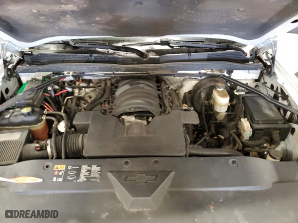 2015 Chevrolet Silverado 1500 Work Truck with VIN 1GCVKPEC5FZ194010, listed as a Copart auction lot 47993155 with 188,943 mi miles and Clean Title. Bid and sale history available at carsss.com. Image 11.