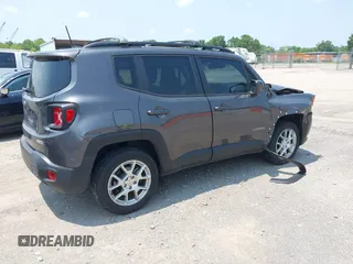 2021 Jeep Renegade Latitude с VIN ZACNJDBB9MPN13625, выставлен на аукционе IAAI как лот 42377986 с пробегом 17 523 миль миль и . История ставок и продаж доступна на DreamBid. Изображение 4.