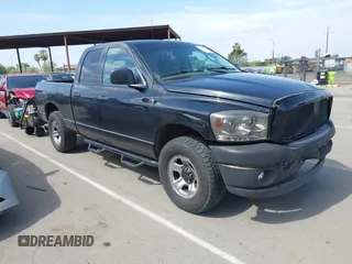 2008 Dodge 1500 SLT with VIN 1D7HA18208J107976, listed as a IAAI auction lot 42013997 with 118,005 mi miles and . Bid and sale history available at DreamBid. Image 1.
