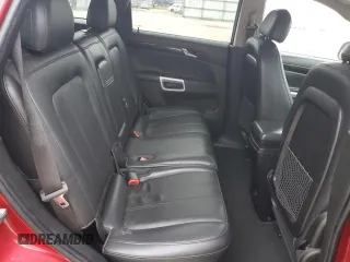 2015 Chevrolet Captiva Sport LTZ with VIN 3GNAL4EK2FS528368, listed as a Copart auction lot 49116245 with 165,587 mi miles and Salvage Title. Bid and sale history available at DreamBid. Image 11.