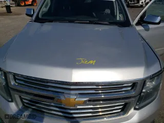 2018 Chevrolet Tahoe Premier with VIN 1GNSCCKC3JR201789, listed as a Copart auction lot 78029234 with 132,783 mi miles and Salvage Title. Bid and sale history available at carsss.com. Image 12.