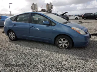 2009 Toyota Prius with VIN JTDKB20U697880126, listed as a Copart auction lot 51545005 with 168,119 mi miles and Clean Title. Bid and sale history available at DreamBid. Image 4.