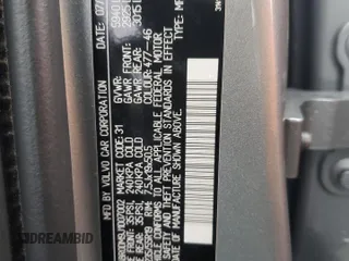 2018 Volvo XC60 Recharge Plug-In Hybrid R-Design with VIN YV4BR0DM9J1007002, listed as a Copart auction lot 45562435 with 47,380 mi miles and Salvage Title. Bid and sale history available at carsss.com. Image 13.