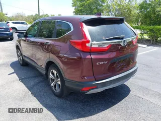 2019 Honda CR-V LX z VIN 2HKRW5H32KH409284, wystawiony jako IAAI lot #42469438 z przebiegiem 143 379 mil mil oraz . Historia ofert i sprzedaży dostępna na DreamBid. Obrazek 3.