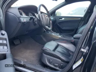 2011 Audi S4 Prestige with VIN WAUKGAFL3BA163294, listed as a Copart auction lot 85260404 with 116,723 mi miles and Salvage Title. Bid and sale history available at carsss.com. Image 7.
