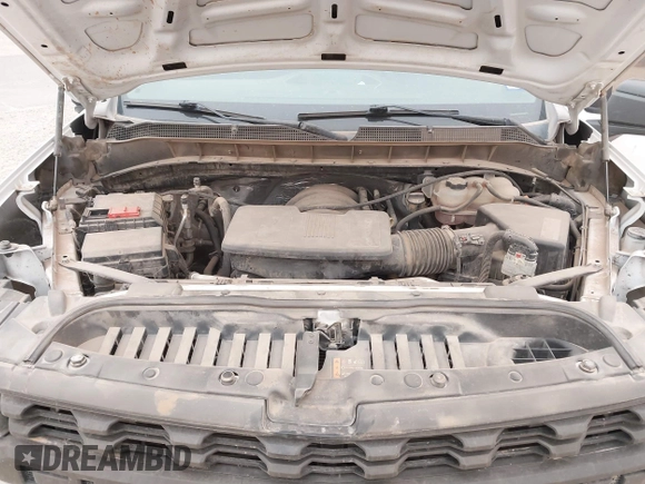 2020 Chevrolet Silverado 1500 Work Truck with VIN 1GCRWAEH1LZ335908, listed as a IAAI auction lot 41720573 with 190,380 mi miles and . Bid and sale history available at DreamBid. Image 10.