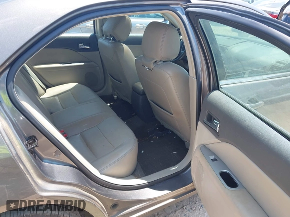2012 Ford Fusion SEL with VIN 3FAHP0JA2CR307055, listed as a IAAI auction lot 42569357 with 155,082 mi miles and . Bid and sale history available at DreamBid. Image 8.