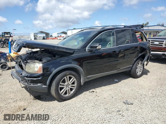 2008 Volvo XC90 I6 с VIN YV4CY982X81433781, выставлен на аукционе Copart как лот 50837825 с пробегом Не указан миль и Списание • Salvage title. История ставок и продаж доступна на DreamBid. Изображение 1.