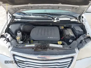 2011 Chrysler Town & Country Touring with VIN 2A4RR5DGXBR780044, listed as a IAAI auction lot 42035045 with 205,627 mi miles and . Bid and sale history available at DreamBid. Image 10.