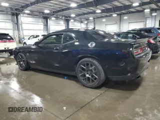 2017 Dodge Challenger z VIN DPSMN181395, wystawiony jako Copart lot #70791394 z przebiegiem 87 104 mil mil oraz Szkoda całkowita • Salvage title. Historia ofert i sprzedaży dostępna na DreamBid. Obrazek 2.