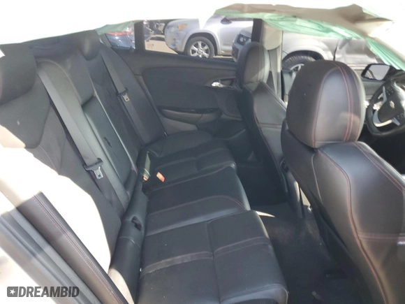 2015 Chevrolet SS with VIN 6G3F15RW9FL125102, listed as a Copart auction lot 70095554 with 87,754 mi miles and Salvage Title. Bid and sale history available at carsss.com. Image 10.