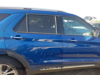 2022 Ford Explorer Limited with VIN 1FMSK8FH6NGA32511, listed as a IAAI auction lot 41982706 with 60,618 mi miles. Bid and sale history available at carsss.com. Image 14.