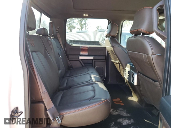 2015 Ford F-150 XLT with VIN 1FTEW1EG8FFC55842, listed as a Copart auction lot 47451425 with 170,309 mi miles and Clean Title. Bid and sale history available at carsss.com. Image 10.