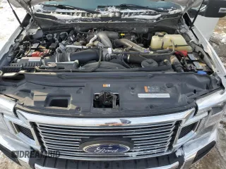 2020 Ford F-350 XL с VIN 1FT8W3DT8LED76640, выставлен на аукционе Copart как лот 44566585 с пробегом 39 549 миль миль и Списание • Salvage title. История ставок и продаж доступна на DreamBid. Изображение 11.