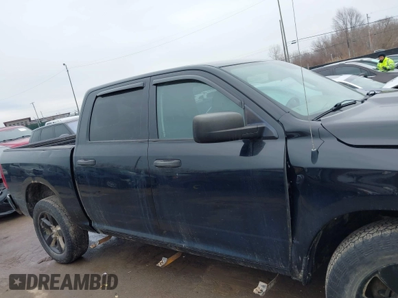 2014 Ram 1500 Express with VIN 1C6RR7KT0ES215751, listed as a IAAI auction lot 41660547 with 271,700 mi miles. Bid and sale history available at carsss.com. Image 13.