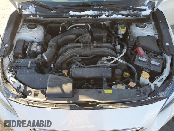 2017 Subaru Impreza Premium with VIN 4S3GTAD68H3732039, listed as a Copart auction lot 44581315 with 104,388 mi miles and Salvage title. Bid and sale history available at DreamBid. Image 12.
