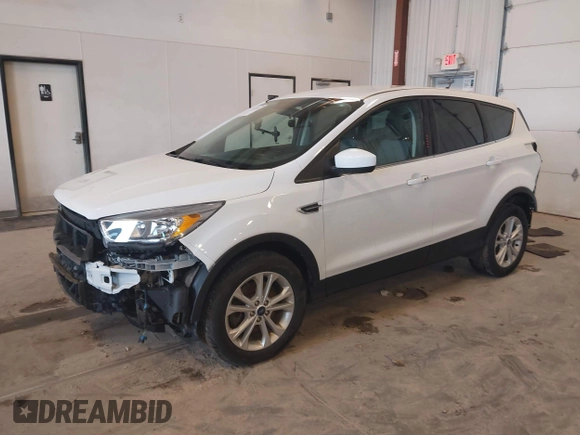 2019 Ford Escape SE z VIN 1FMCU9GDXKUA97147, wystawiony jako IAAI lot #42155997 z przebiegiem 94 829 mil mil oraz . Historia ofert i sprzedaży dostępna na DreamBid. Obrazek 17.