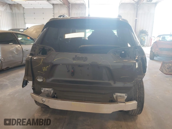 2022 Jeep Cherokee Limited z VIN 1C4PJMDX6ND531424, wystawiony jako IAAI lot #42334739 z przebiegiem 22 473 mil mil oraz . Historia ofert i sprzedaży dostępna na DreamBid. Obrazek 12.