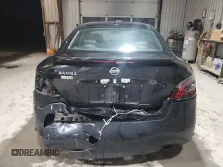 2013 Nissan Maxima S с VIN 1N4AA5AP5DC822359, выставлен на аукционе Copart как лот 83811094 с пробегом 170 315 миль миль и Списание • Salvage title. История ставок и продаж доступна на DreamBid. Изображение 6.