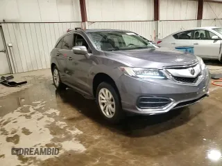 2017 Acura RDX with VIN 5J8TB3H3XHL006178, listed as a Copart auction lot 46074495 with 62,451 mi miles and Salvage Title. Bid and sale history available at carsss.com. Image 15.