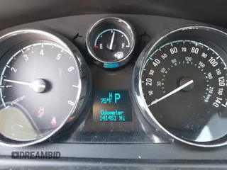 2015 Chevrolet Captiva Sport LT with VIN 3GNAL3EK6FS522826, listed as a IAAI auction lot 41753152 with 141,451 mi miles. Bid and sale history available at carsss.com. Image 7.